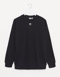 Essentials sweatshirt in black