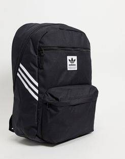 national sst recycled backpack-Black