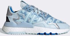 Nite Jogger sneakers in blue-White