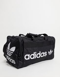 Santiago II duffel bag-Black