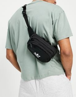 sport fanny pack-Black