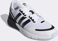 ZX 1K Boost sneakers in black and white