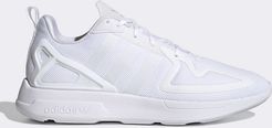 ZX 2K Flux sneakers triple white