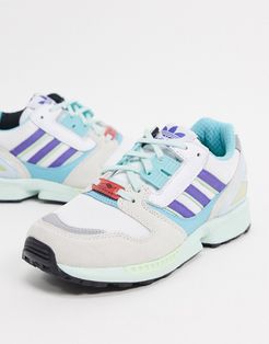 ZX 8000 sneakers in blue