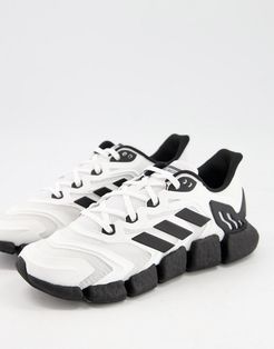 adidas Running ClimaCool Vento sneakers in black and white