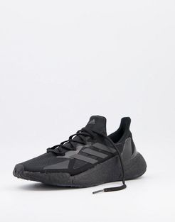 adidas Running X9000 sneakers in black