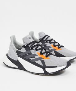 adidas Running X9000 sneakers in gray-Grey