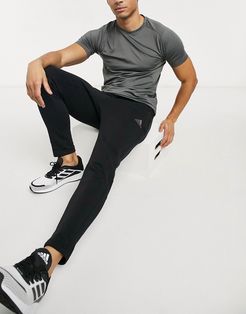 adidas Training sweatpants in black