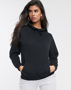 ultimate hoodie in black