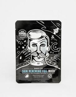 Skin Renewing Foil Mask-No color