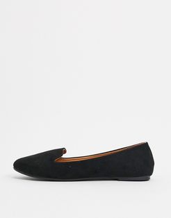 loafers in black