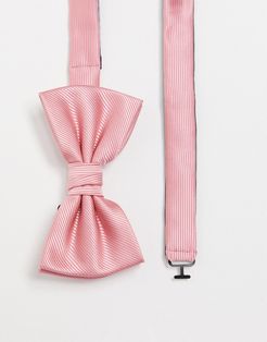 bow tie-Pink