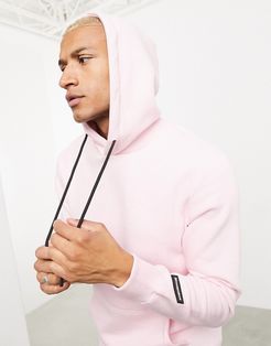 Hoodie In Pink