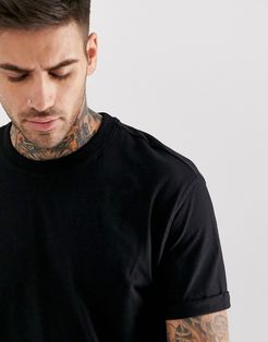 Join Life loose fit t-shirt in black