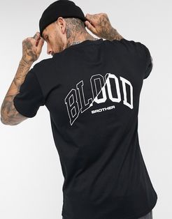Liverpool t-shirt in black