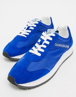 Jeans Jerrold sneakers-Blue