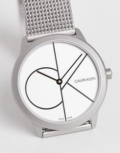 logo watch-Silver