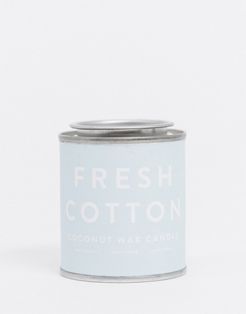 Fresh Cotton Conscious Candle 84g/ 3oz-No color