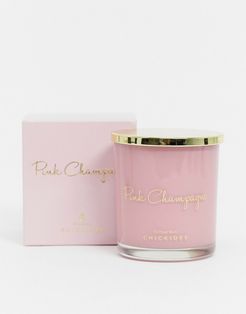 Pink Champagne Candle 294g/ 10.5oz-No color