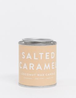 Salted Caramel Conscious Candle 84g/ 3oz-No color