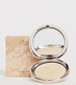 Ciate London X ASOS EXCLUSIVE Marbled Light Illuminating Pressed Powder-Beige