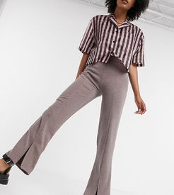 flares in brown heather - part of a set