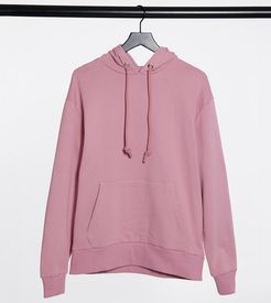 Unisex hoodie in pink