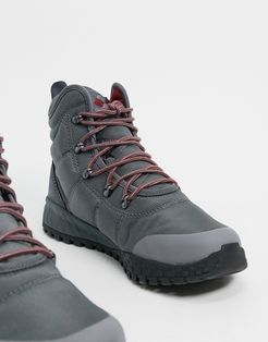 Fairbanks boot in gray