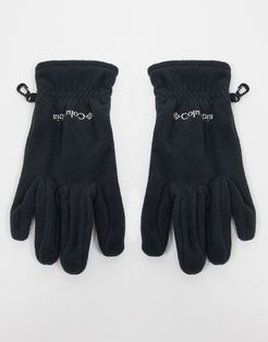 Fast Trek glove in black