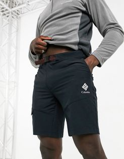 Maxtrail shorts in black