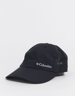 Tech Shade cap in black