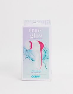 True Glow Battery Operated Facial Brush-No color