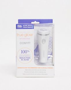 True Glow light therapy solution acne spot therapy treatment-No Color