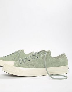 Chuck Taylor All Star '70 Ox Sneakers In Green 159661C