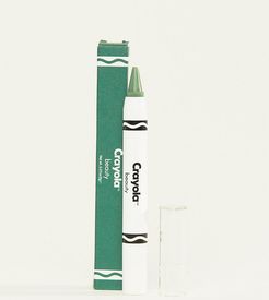 Color Change Lip Crayon - Pine Green