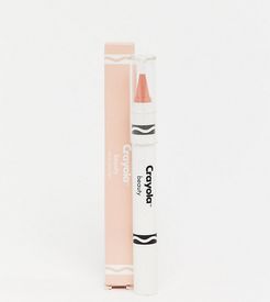 Lip & Cheek Crayon - Peachy Pink