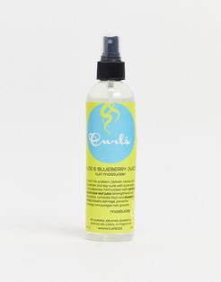 The Blueberry Collection Aloe and Blueberry Juice Curl Moisturizer Refresher 8oz-No color