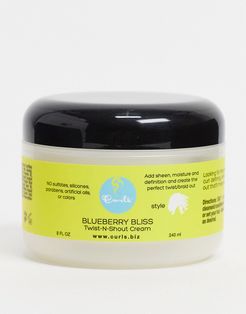 The Blueberry Collection Twist n Shout Cream 8oz-No color