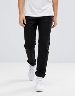 Belther regular slim fit jeans in 0886Z black