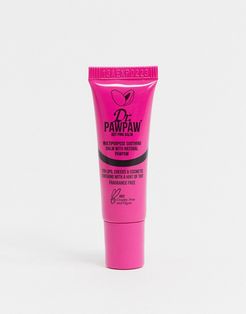 Dr. PAWPAW Tinted Hot Pink Multipurpose Balm 10ml-Clear