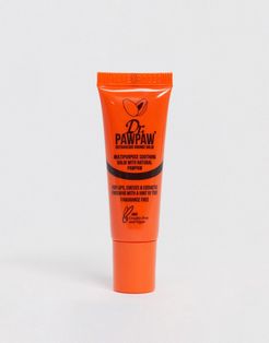 Dr. PAWPAW Tinted Outrageous Orange Multipurpose Balm 10ml-No color