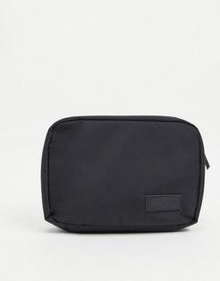 mavis wash bag-Black