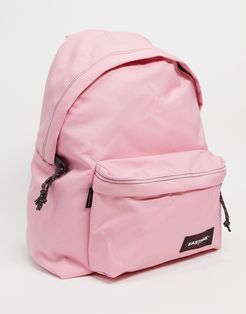 padded pak'r backpack in blackout stripe earth-Pink