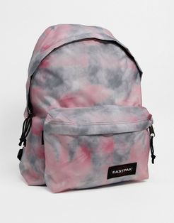 padded pak'r backpack in dust crystal pink-Multi