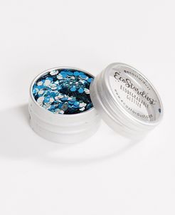 EcoStardust Biodegradable Glitter Pot - Mermaid-Blues