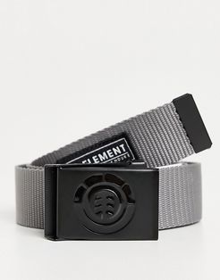 Beyond belt in gray-Grey