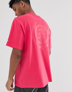 Primo Icon t-shirt in pink