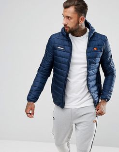 Lombardy padded jacket in navy