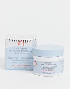 Ultra Repair Hydra-Firm Night Cream 50ml-No color