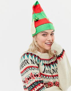 Fizz Holidays Elf Hat-Multi